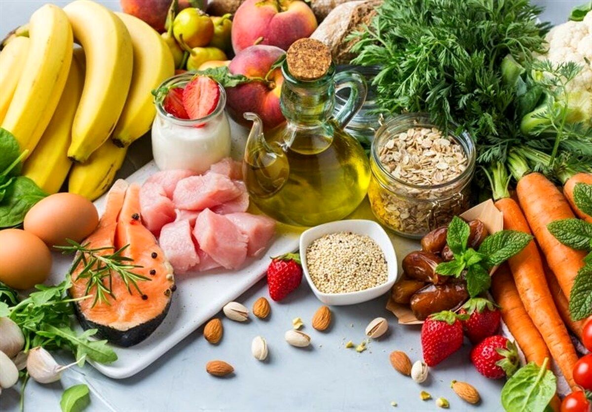 با رژیم غذایی مدیترانه ای حافظه را تقویت کنید