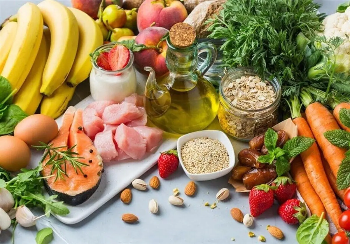 با رژیم غذایی مدیترانه ای حافظه را تقویت کنید