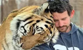 مربی باغ‌وحش توسط ببر عظیم‌الجثه کُشته شد