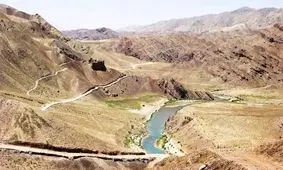 طالبان مهمترین منبع آب شرب مشهد را هم خشک کرد