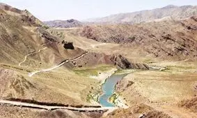 طالبان مهمترین منبع آب شرب مشهد را هم خشک کرد