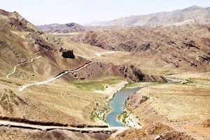 طالبان مهمترین منبع آب شرب مشهد را هم خشک کرد