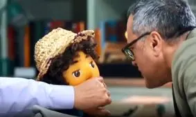 کتک‌کاری رامبد جوان و بچه در «مهمونی»