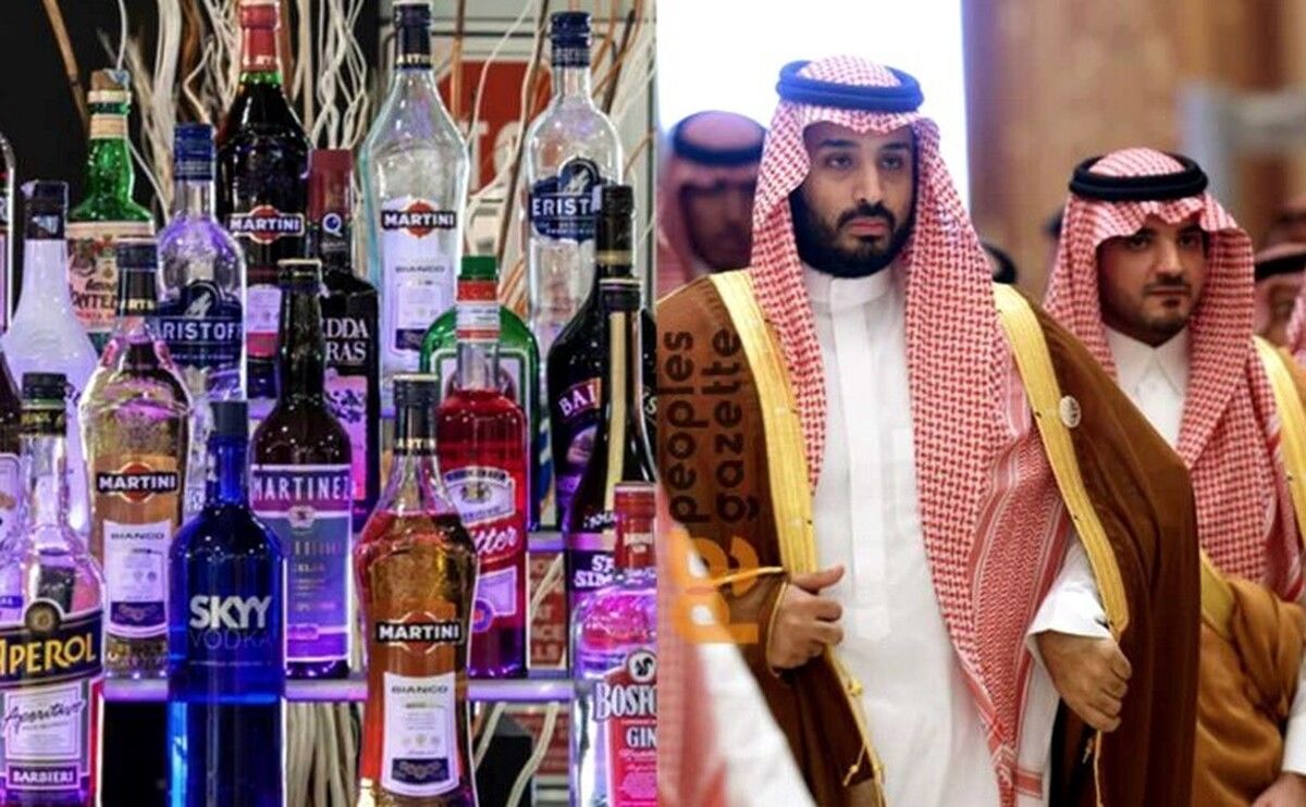 واکنشها به افتتاح اولین فروشگاه مشروبات الکلی در عربستان