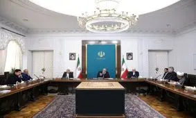 پزشکیان: ظرفیت برطرف کردن تمام مشکلات در کشور وجود دارد/ قاطعانه در مسیر مبارزه با رانت، فساد و تبعیض گام برمی‌داریم