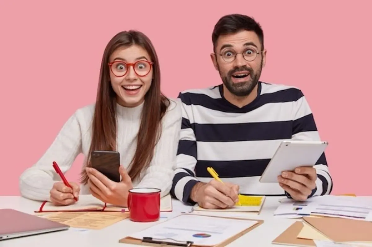 خلاقیت های خنده دار و جالب برای تقلب در امتحانات!
