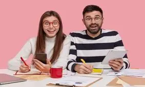 خلاقیت های خنده دار و جالب برای تقلب در امتحانات!
