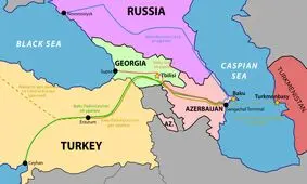 کریدور شرقی به غربی « زنگزور » در شمال ایران، حافظ منافع ناتو و رژیم‌ صهیونیستی
