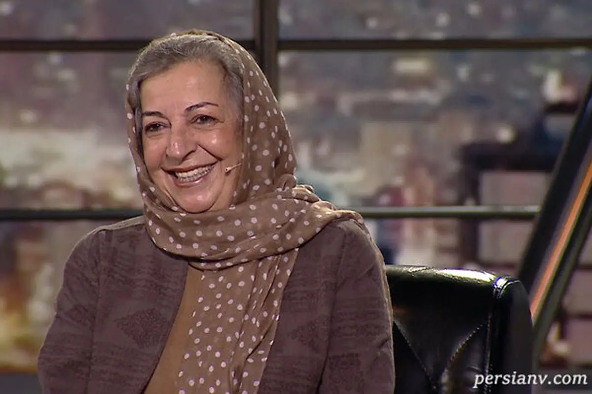 ابراز شرمندگی مرضیه برومند از کوچ اجباری به شبکه نمایش خانگی