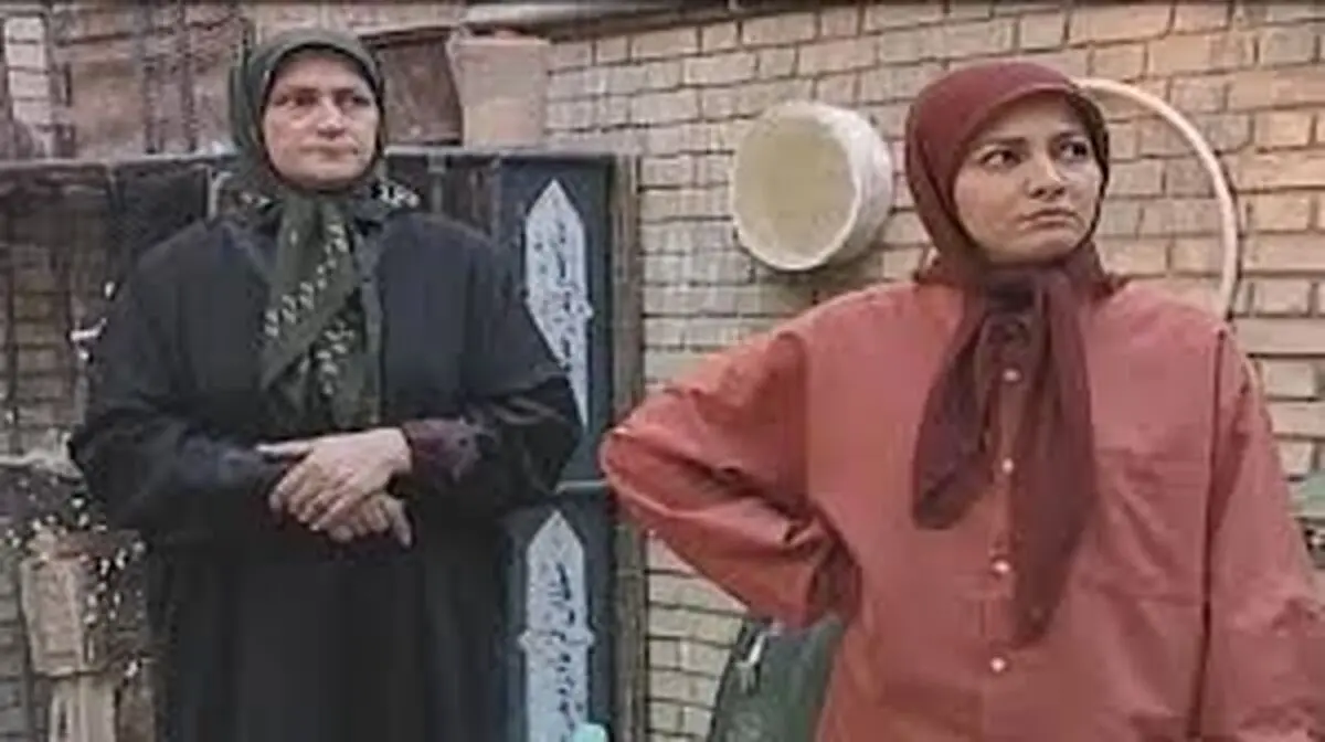 تغییر چهره «ناهید زن ماشاالله» خانه به دوش بعد 20 سال در 76 سالگی