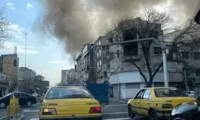 پسماند موشک‌ها و پهپادهای منفجر شده در تهران چه می‌شود؟/ چند پاکبان کار پاکسازی پایتخت را در جنگ انجام می‌دهند؟