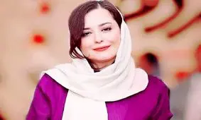 حلقه طلای مهراوه شریفی نیا