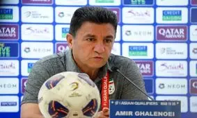 توجیه عجیب طارمی و قلعه‌نویی بعد از نمایش تأسف‌بار/ ویدئو