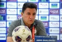 توجیه عجیب طارمی و قلعه‌نویی بعد از نمایش تأسف‌بار/ ویدئو