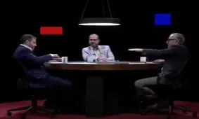 سعید لیلاز: آقای جبرائیلی شما رئیسی را هم می‌فرستید قاطی باقالیا، مثل احمدی نژاد!/ جمهوری اسلامی تاریخ ندارد/ ویدئو