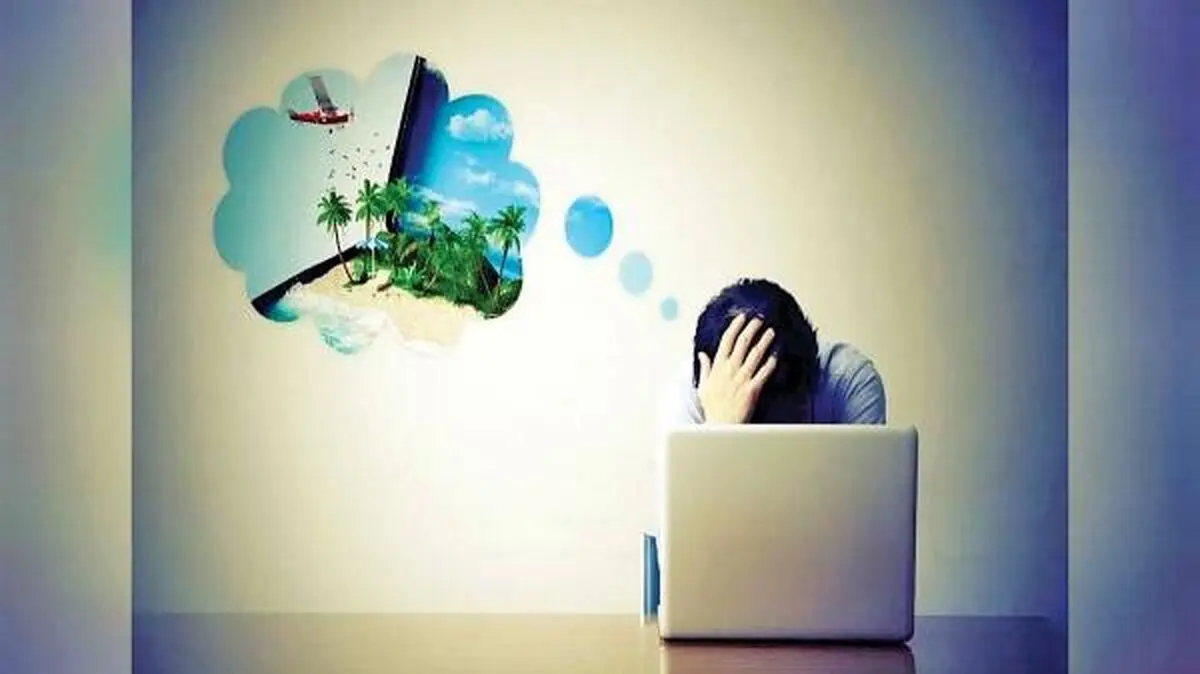 پادزهر افسردگی پس از سفر