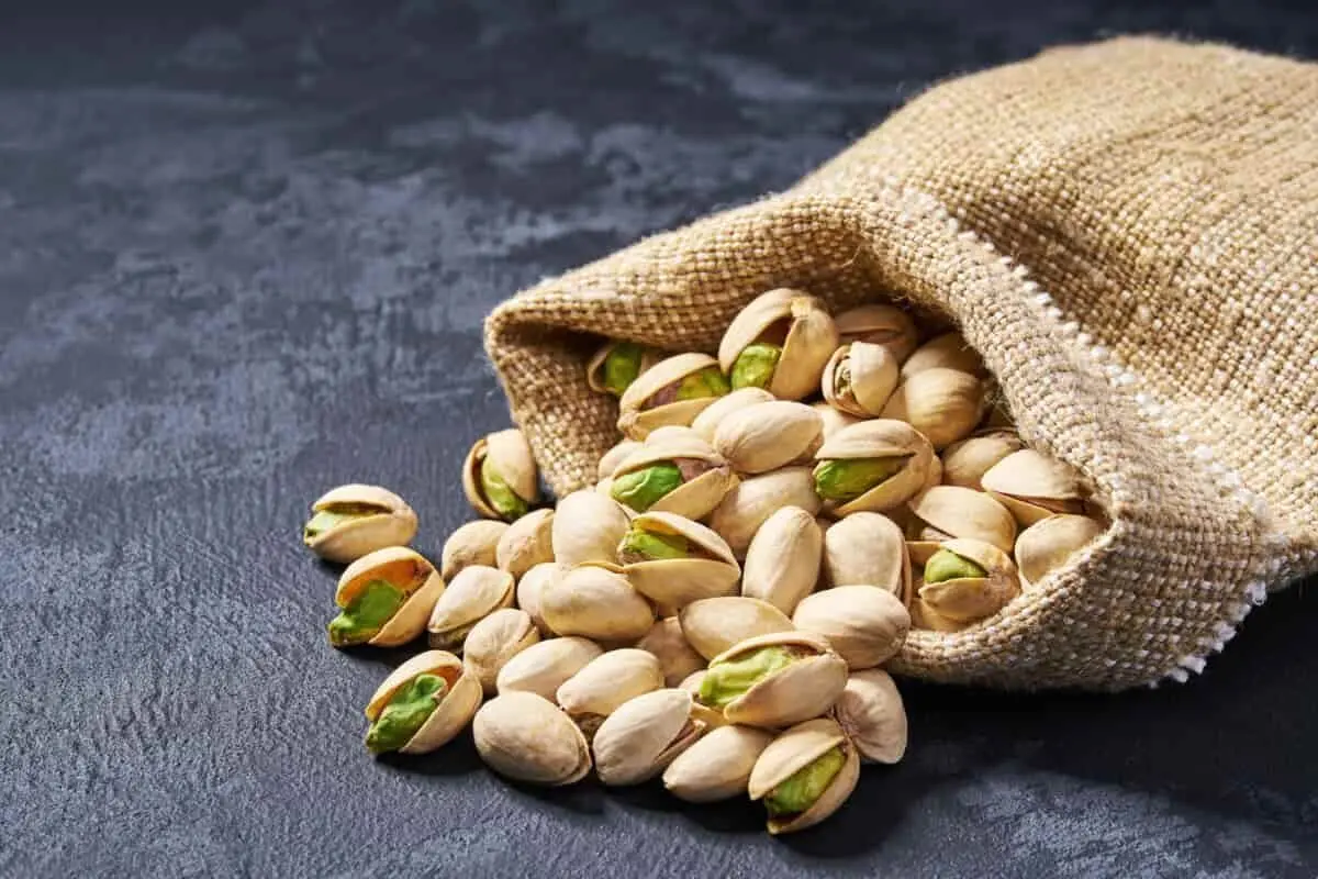 کانادا برای پسته ایران حرف و حدیث ساخت!