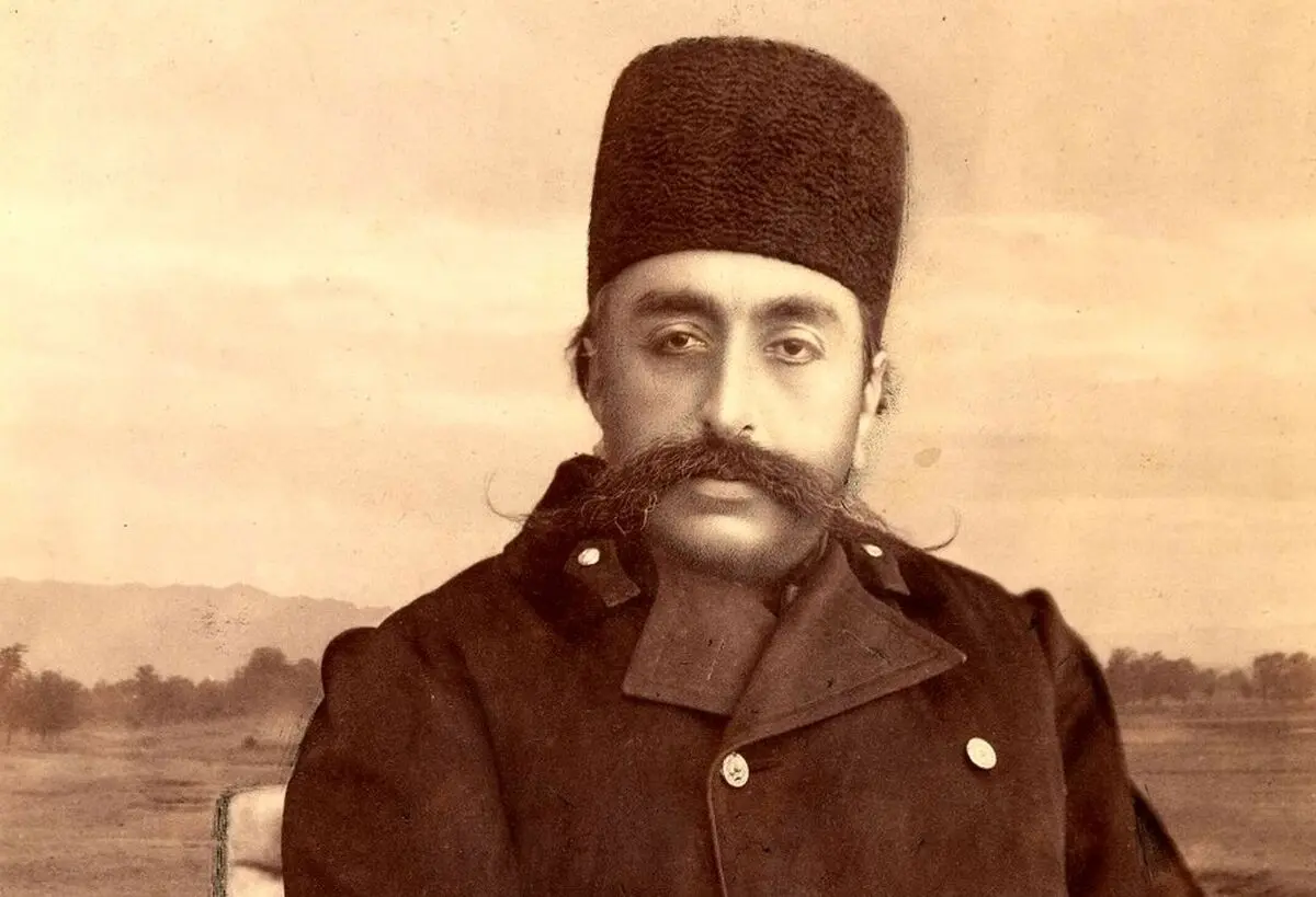 سفر به تاریخ؛ «فرح‌السلطنه» عروس مظفرالدین شاه در کنار خواهرش