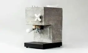  متفاوت ترین اسپرسوساز جهان را ببینید/ ویدئو