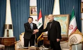 لاریجانی: گزارش های گروسی تاثیری ندارد/ اگر آژانس پیشنهادی داشته باشد ما آنرا در دبیرخانه بررسی خواهیم کرد/ مشاور امنیت ملی عراق: هیچ‌کس حق استفاده از آسمان عراق برای حمله به ایران را ندارد