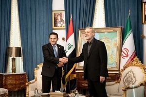 لاریجانی: گزارش های گروسی تاثیری ندارد/ اگر آژانس پیشنهادی داشته باشد ما آنرا در دبیرخانه بررسی خواهیم کرد/ مشاور امنیت ملی عراق: هیچکس حق استفاده از آسمان عراق برای حمله به ایران را ندارد