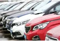 درخواست ثبت سفارش برای ۷۵ هزار دستگاه خودروی وارداتی
