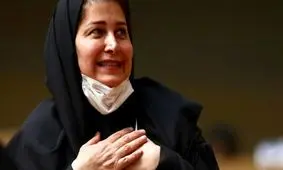 بازداشت نایب رئیس فدراسیون فوتبال به جرم کلاهبرداری/ ویدئوی لحظه بازداشت شهره موسوی