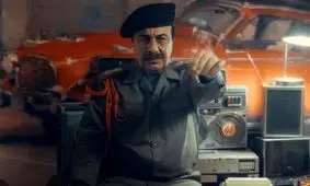 رضا عطاران حاضر نشد حتی یک سکانس جای صدام بازی کند