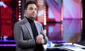 عکس برادر ناتنی و مادر احسان علیخانی