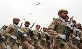 نیروهای مسلح ایران توانمندتر از آن چیزی هستند که ترامپ می‌گوید