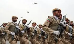 نیروهای مسلح ایران توانمندتر از آن چیزی هستند که ترامپ می‌گوید