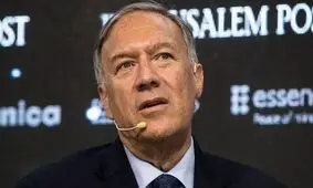 پمپئو: ایران نیم میلیون موشک بالستیک دارد و می تواند اسرائیل را ۲ هزار و ۵۰۰ بار نابود کند

