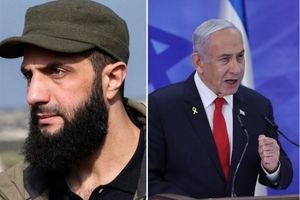 سفر مخفیانه جولانی به اسرائیل در اواخر ماه آوریل گذشته