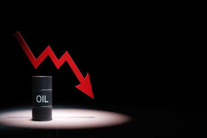 نفت برنت به پایین ۱۰۰ دلار سقوط کرد