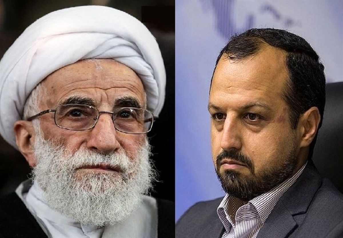 نامه مهم وزیر اقتصاد به آیتالله جنتی
