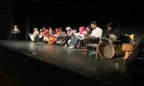 حکایت دختری که از هفت‌ خوان رستم گذشت