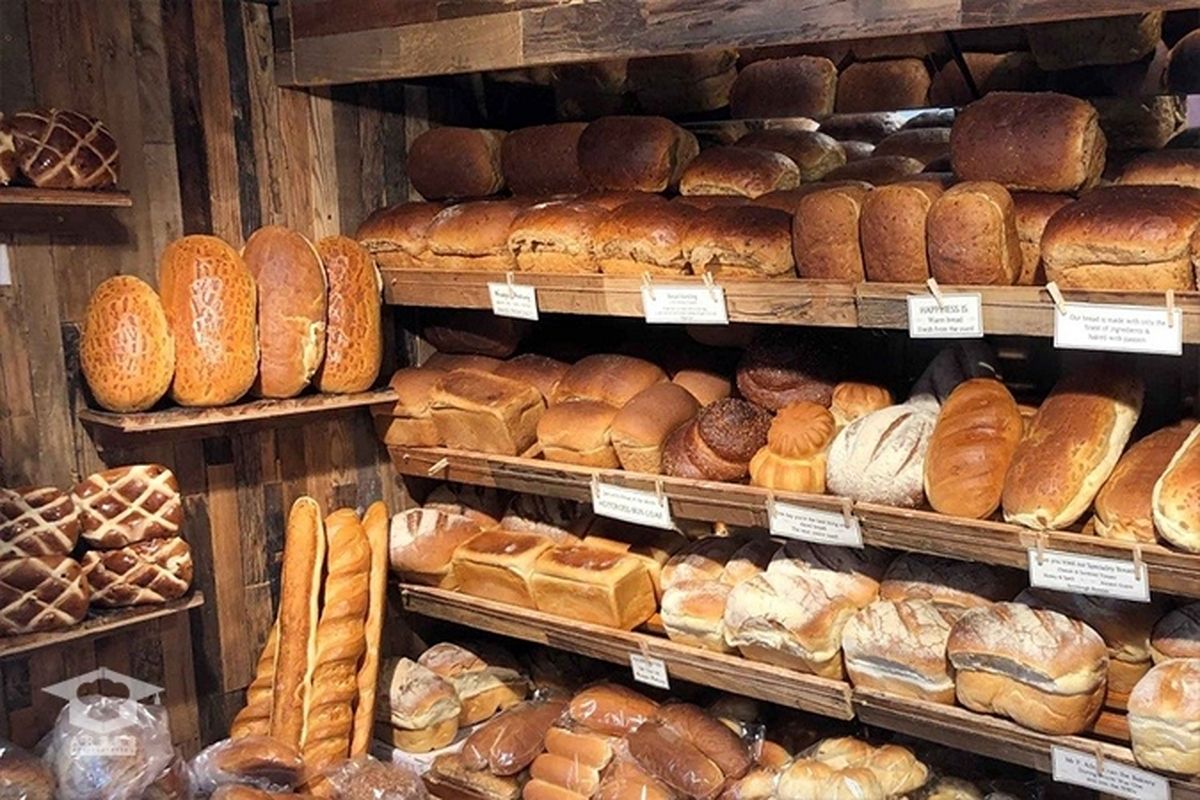 مصرف نان فانتزی ۴۰ درصد کاهش یافته است