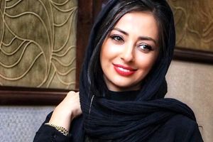 نفیسه روشن از عشق تازه خود پرده برداشت