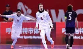 لغو قطعی اعزام فوتسال زنان ایران به بازی‌های کشورهای اسلامی

