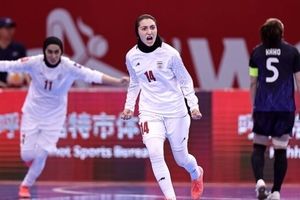 لغو قطعی اعزام فوتسال زنان ایران به بازیهای کشورهای اسلامی