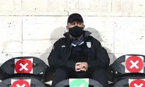 امان از روزی که اسکوچیچ ببازد! 