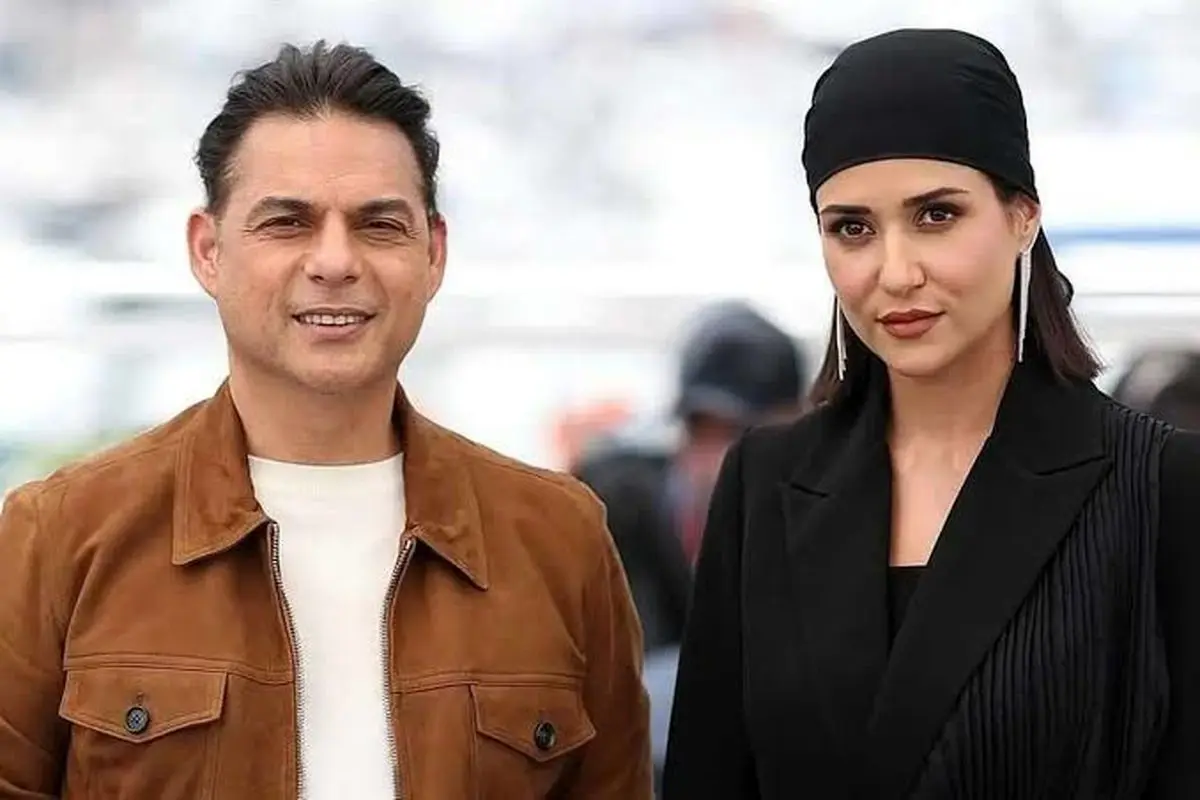 انتقام لذت بخش پریناز ایزدیار از پیمان معادی/ ویدئو