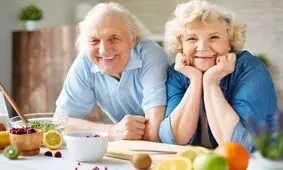 این رژیم ابتلا به بیماری‌ها را در سالمندی کاهش می‌دهد