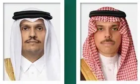 رایزنی قطر و عربستان درباره مذاکرات ایران و آمریکا