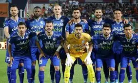 تمرینات تیم فوتبال استقلال لغو شد