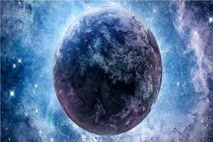 کشف جرمی در فاصله ۱۰۵ میلیارد کیلومتری خورشید و مشکوک به سیاره نهم

