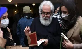 استایلی که تا کنون از فرشته حسینی ندیدید