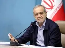 پزشکیان: با دلار آزاد قیمت گوشت ۶۰۰ هزار تومان می شود اما با ارز یارانه ای کیلویی ۱.۲ میلیون تومان می فروشند!/ ویدئو