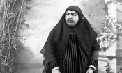  سفر در تاریخ؛ «عصمت الدوله، دختر ناصرالدین شاه» در کنار غلام آفریقایی اش