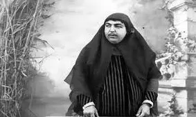  سفر در تاریخ؛ «عصمت الدوله، دختر ناصرالدین شاه» در کنار غلام آفریقایی اش